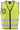 Snickers 9153 High-Vis Vest Class 2