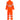 Stormflex® Hi Vis Orange PU Coverall