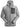 Snickers 8041 FlexiWork, Fleece Full-Zip Hoodie