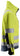 Snickers 1230 AllroundWork, Hi Vis Softshell Jacket Class 3