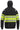 Snickers 2838 Hi Vis Class 1 Full Zip Hoodie