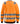 Snickers 8037 Hi Vis Class 2/3 Sweatshirt