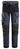 Snickers 6375 AllroundWork, 4-way Stretch Trousers - Navy/Black