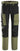Snickers 6318 AllroundWork, Stretch Trousers Khaki/Black