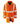 GORE-TEX Hi Vis Waterproof Jacket - Amazon Orange