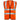 Supertouch Hi Vis Vest - Zip