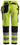Snickers 6932 FlexiWork, High-Vis Work Trousers+ Holster Pockets Class 2