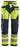 Snickers 6932 FlexiWork, High-Vis Work Trousers+ Holster Pockets Class 2