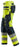 Snickers 6932 FlexiWork, High-Vis Work Trousers+ Holster Pockets Class 2