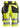 Snickers 6933 FlexiWork, High-Vis Shorts+ Holster Pockets Class 1