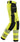 Snickers 6943 Hi Vis Class 2 Stretch Work Trousers Holster Pockets