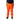 Supertouch Ladies Hi Vis Orange Hana Combat Trouser