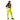 Supertouch Ladies Hi Vis Yellow Hana Combat Trouser