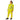 Supertouch Ladies Hi Vis Yellow Eshaal Zipped Sweatshirt