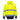 Portwest B316 - Hi-Vis Contrast Hoodie
