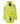 Black Knight Hi Vis 4 in 1 Waterproof Jacket - BEDIVERE Yellow