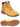 **CLEARANCE** Carlisle Nubuck Safety Boot, Wheat Size 12