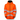 PULSAR® LIFE Men's HV Orange Reversible Puffer Jacket