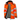 PULSAR® Hi Vis Orange Softshell Jacket - LFE916