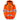 PULSAR® Hi Vis Orange Insulated Parka - LFE919