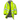 PULSAR® Hi Vis Yellow Padded Storm Coat - P187