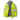 PULSAR® Hi Vis Yellow Padded Bomber Jacket - P191
