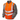 PULSAR® PROTECT Hi Vis Orange Body Warmer