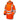 PULSAR® PROTECT Hi Vis Orange 7-in-1 Storm Coat - PR497