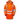 PULSAR® Hi Vis Orange Padded Storm Coat - PR502