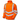 PULSAR® Hi Vis Orange Interactive Softshell Jacket - PR535