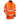 PULSAR® REACT Orange Hi Vis Quarter Zip - RCT805