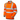 PULSAR® Hi Vis Orange Long Sleeved Polo Shirt - PR470