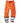 RS508 Fluorescent Orange/Black Front