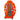PULSAR® EVOLUTION Hi Vis Orange Storm Coat