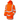PULSAR® EVOLUTION Hi Vis Orange Storm Coat