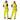 Supertouch Ladies Hi Vis Yellow Anjali Body Warmer