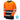 Supertouch Essentials Hi-Vis Eco CottonCool Orange Sweatshirt