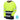 Supertouch Essentials Hi-Vis Eco CottonCool Yellow Sweatshirt