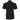 Supertouch Black Bird Eye Polo Shirt