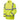 Supertouch Hi Vis Yellow Fleece Lined Parka