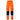 Supertouch System Hi-Vis Eco Stretch Jogger Orange Trouser